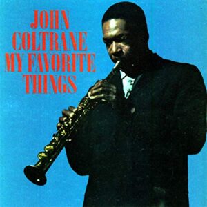 John Coltrane - My Favorite Things - Coltrane, John [CD]
