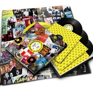 YELLOW PRODUCTIONS : BOB SINCLAR & DJ YELLOW A FRENCH TOUCH SINCE 1994 [VINYL] - VARIOUS ARTISTS (Discos de Vinil)
