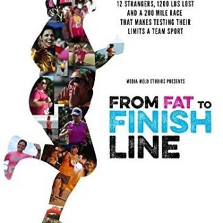 From Fat to Finish Line by Katie Foster (CDs)