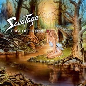 Edge Of Thorns - Savatage (Discos de Vinil)