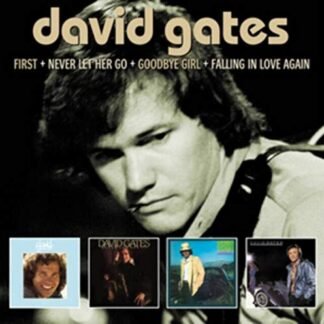 First / Never Let Her Go / Goodbye Girl / Falling - GATES,DAVID (CDs)