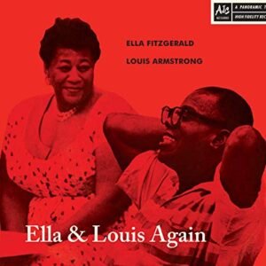 Ella & Louis Again - Fitzgerald, Ella & Armstrong (CDs)