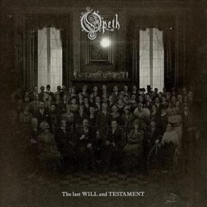 Opeth - The Last Will And Testament CD - Opeth (CDs)