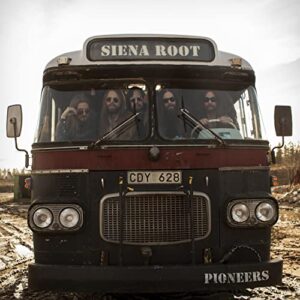Pioneers - Purple (Colored Vinyl, Purple) - Siena Root (Discos de Vinil)