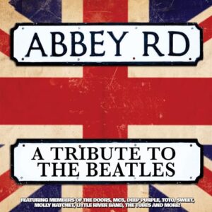 Abbey Road - a Tribute to the Beatles (Various Artists) - Various Artists (CDs)