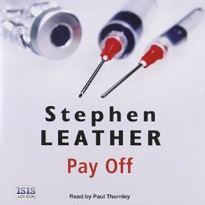 Pay Off - Leather, Stephen (CDs)