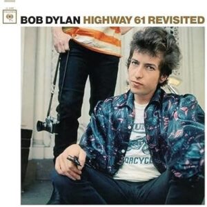 Bob Dylan - Highway 61 Revisited [Vinyl] - Bob Dylan (Discos de Vinil)