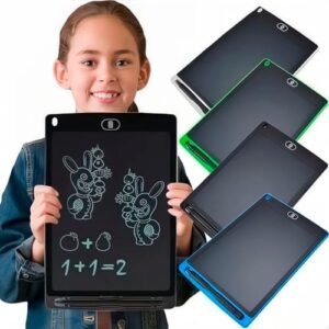 Lousa Mágica Tela Lcd Tablet Infantil de Escrever e Desenhar 12 Polegadas Brinquedo Infantil Para Menina/Menino (COR SORTIDA) (Brinquedos)