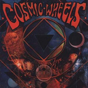 Cosmic Wheels [Disco de Vinil] (Discos de Vinil)