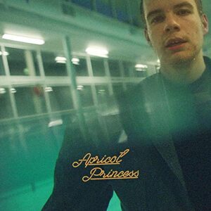 Apricot Princess [Disco de Vinil] - REX ORANGE COUNTY (Discos de Vinil)