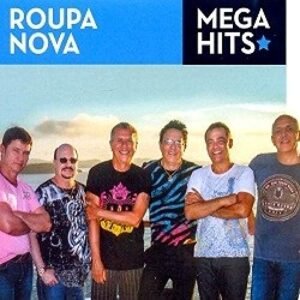 Cd Coletânea - Roupa Nova - Mega Hits (CDs)