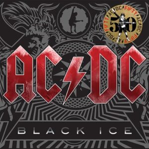 Black Ice (50th Anniversary Gold Color Vinyl) - Ac/Dc (Discos de Vinil)