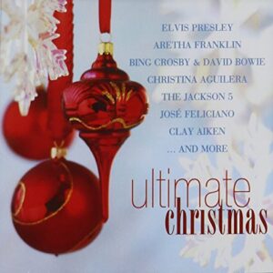 Ultimate Christmas - Aretha Franklin (CDs)