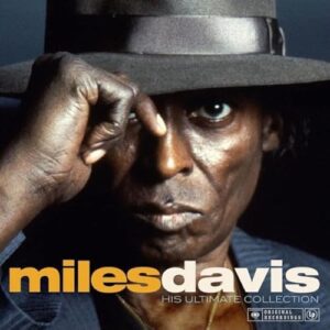 His Ultimate Collection - MILES DAVIS [Vinyl] (Discos de Vinil)