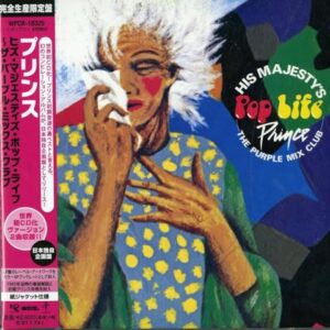 His Majesty's Pop Life: The Purple Mix Club (Japanese Paper Sleeve) - Prince (CDs)