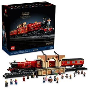 76405 LEGO Harry Potter Hogwarts Express - Edição para Colecionadores (5129 peças) (Brinquedos)