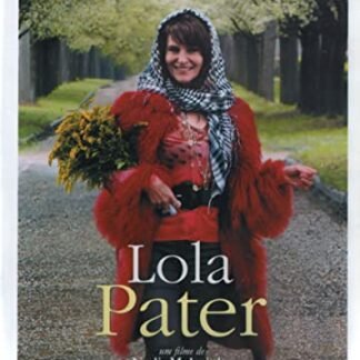 DVD - Lola Pater - Nadir Moknèche (CDs)