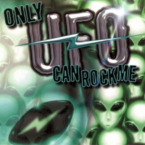 Only U.F.O. Can Rock Me: U.F.O. Tribute - Ozzy Osbourne (CDs)