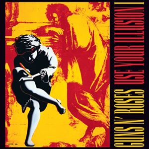 Use Your Illusion I - Guns N' Roses (CDs)