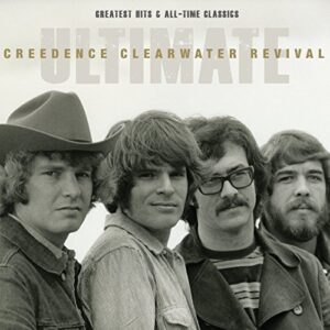 Ultimate CCR: Greatest Hits & All-Time Classics [3 CD Box Set] - Creedence Clearwater Revival (CDs)