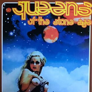 Queens Of The Stone Age - Queens Of The Stone Age Lp - Queens Of The Stone Age (Discos de Vinil)