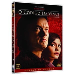 O Codigo Da Vinci - Tom Hanks (CDs)