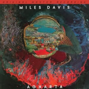 Agharta - Miles Davis (Discos de Vinil)