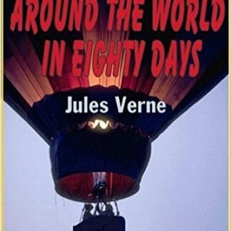 AROUND THE WORLD IN EIGHTY DAYS [Unabridged MP3-CD] by Jules Verne, Read by Tim Behrens - Jules Verne (CDs)