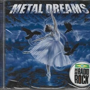 Cd Metal Dreams - Vol 1 - 1999 - Hammerfall Primal Fear Sinergy Stratovarius Lacrimosa Narnia Therion Love Like Blood Lacuna Coil Hypocrisy Pegazus (CDs)