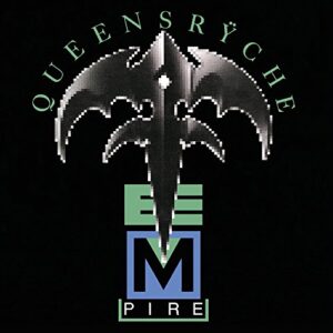 Empire [Disco de Vinil] - QUEENSRYCHE (Discos de Vinil)