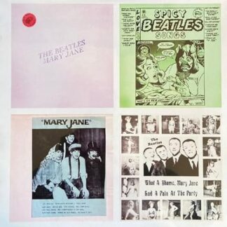 The Beatles - What's The New, Mary Jane ? Lp 180 G - The Beatles (Discos de Vinil)