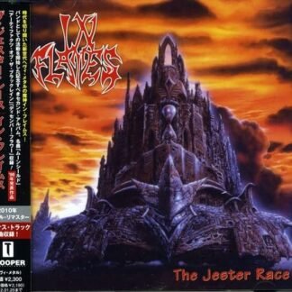 Jester Race - In Flames (CDs)