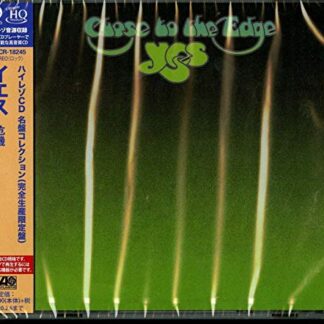 Close To The Edge (Japanese UHQCD x MQA Pressing) - Yes (CDs)