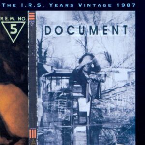 Document [Disco de Vinil] - R.E.M. (Discos de Vinil)