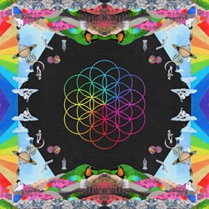 A Head Full Of Dreams [Disco de Vinil] - Coldplay (Discos de Vinil)