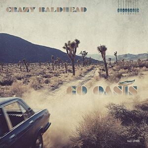 Go Oasis [Disco de Vinil] - Crazy Baldhead (Discos de Vinil)