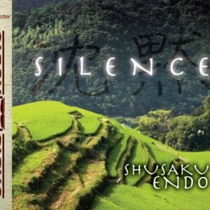 Silence (Library Edition) - Endo, Shusaku (CDs)