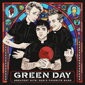 Greatest Hits: God'S Favorite Band [CD] - Green Day (CDs)