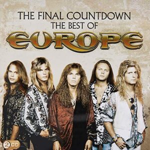 Final Countdown: The Best Of Europe (Sony Gold Series) (CDs)
