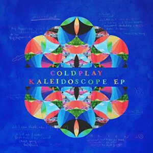 Coldplay - Kaleidoscope [Disco de Vinil] - Coldplay (Discos de Vinil)