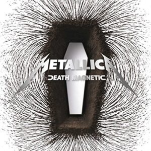 Death Magnetic - Metallica (CDs)