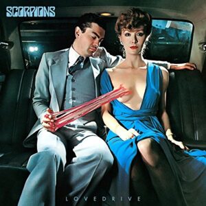 Lovedrive - Scorpions (CDs)
