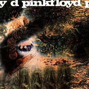 A Saucerful of Secrets (Mono) [2019 Remastered Version] [VINYL] - Pink Floyd (CDs)