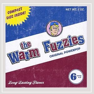 Bubblegum-EP - The Warm Fuzzies (CDs)
