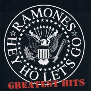 Hey Ho Let's Go: Greatest Hits [CD] - Ramones (CDs)