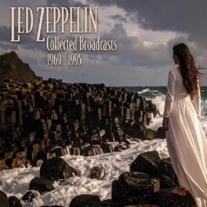 Collected Broadcasts 1969-1995 (5cd) - Led Zeppelin (CDs)