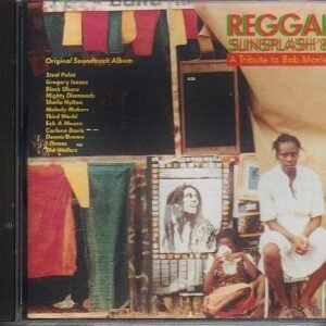 A Tribute To Bob Marley - MARLEY,BOB.TRIB (CDs)