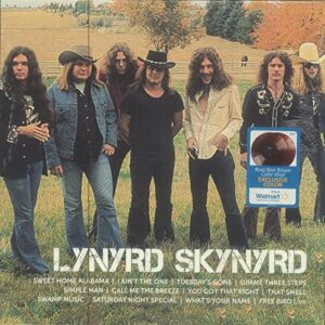 Lynyrd Skynyrd Ícone - Edição Limitada Exclusiva Root Beer Marrom Vinil Colorido (Discos de Vinil)