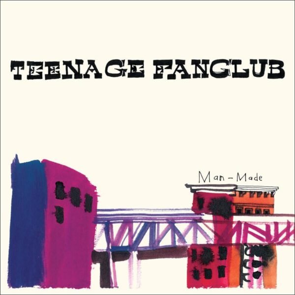 Teenage Fanclub - Man-Made [Disco de Vinil]