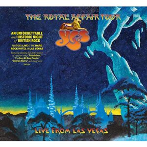Yes - The Royal Affair Tour - Yes (CDs)